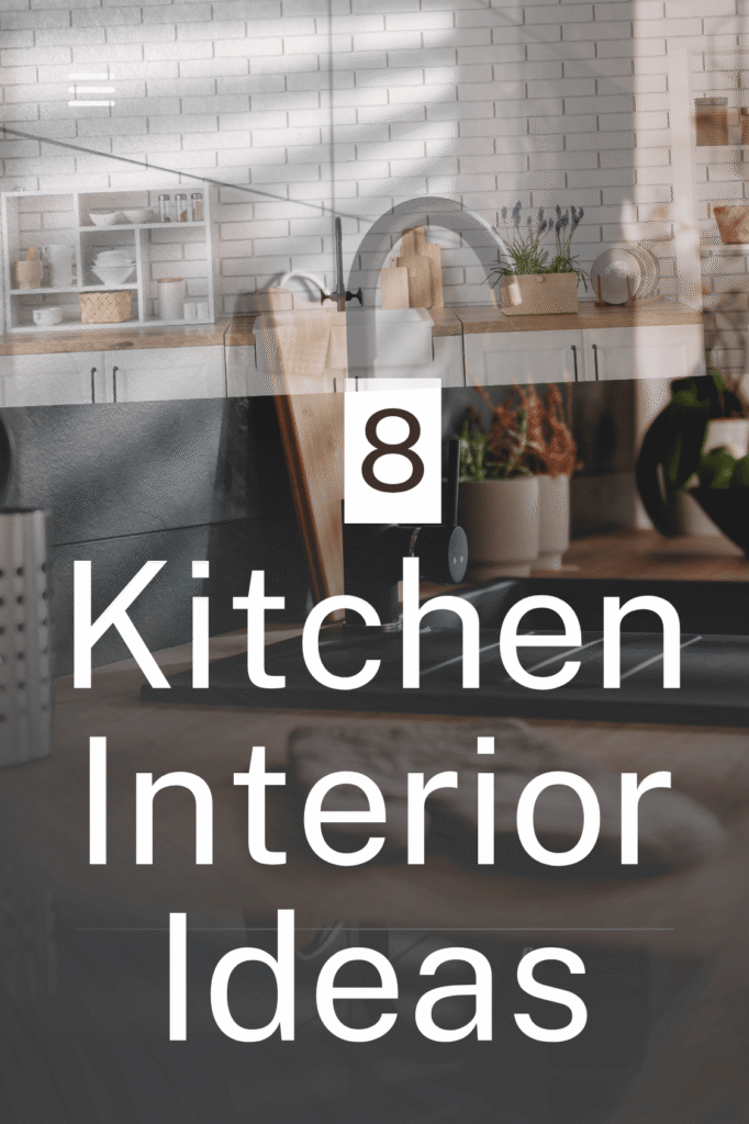 kitchen design