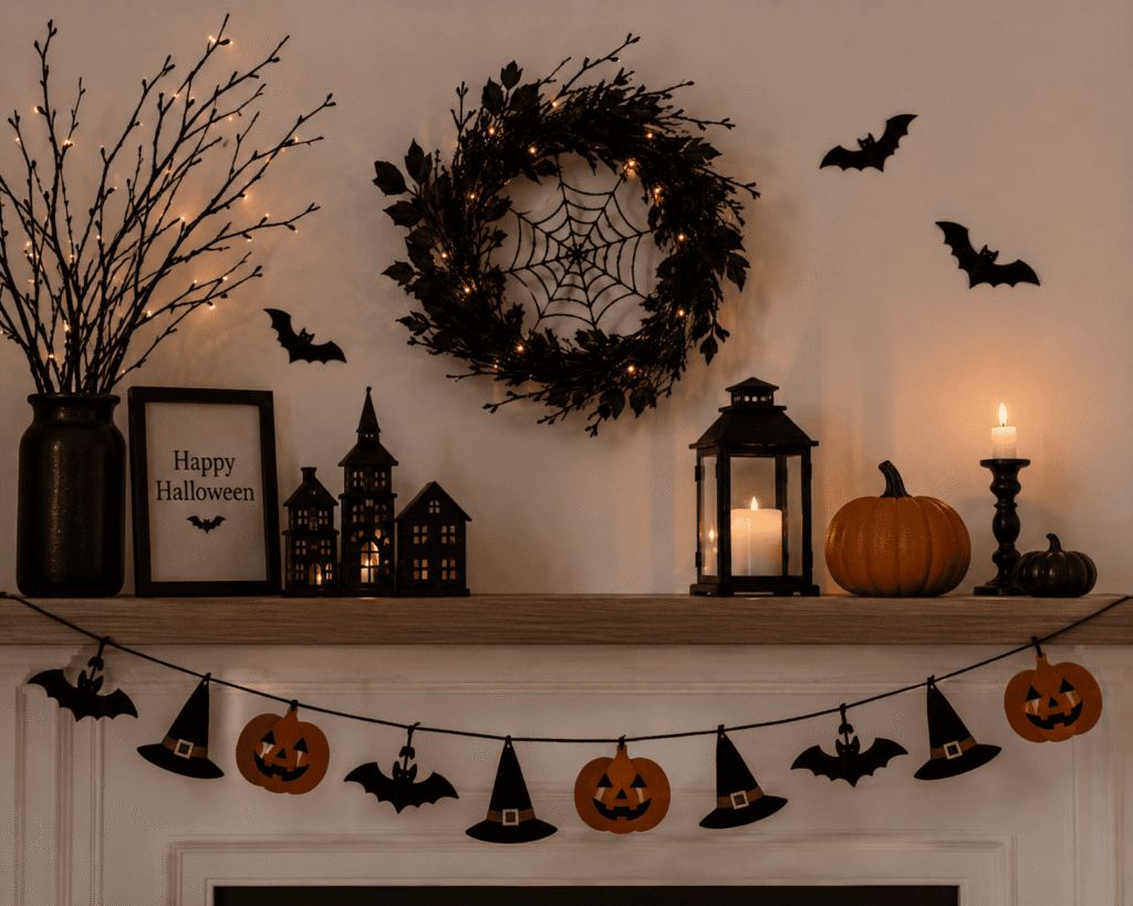 Halloween Garland