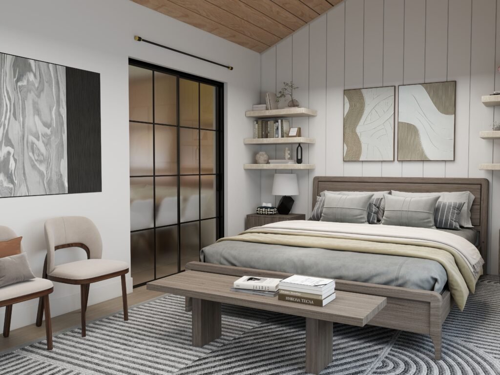 Small Rooms Look Bigger