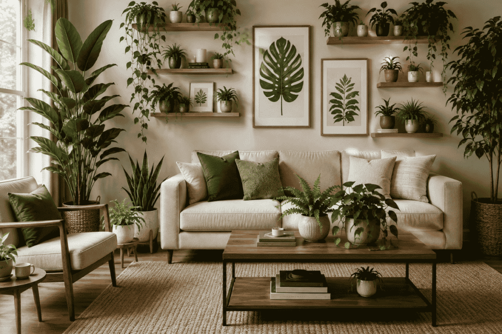 Outdoor Living Space