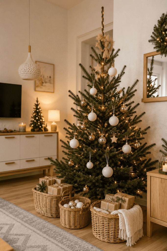  Minimalist Christmas Tree
