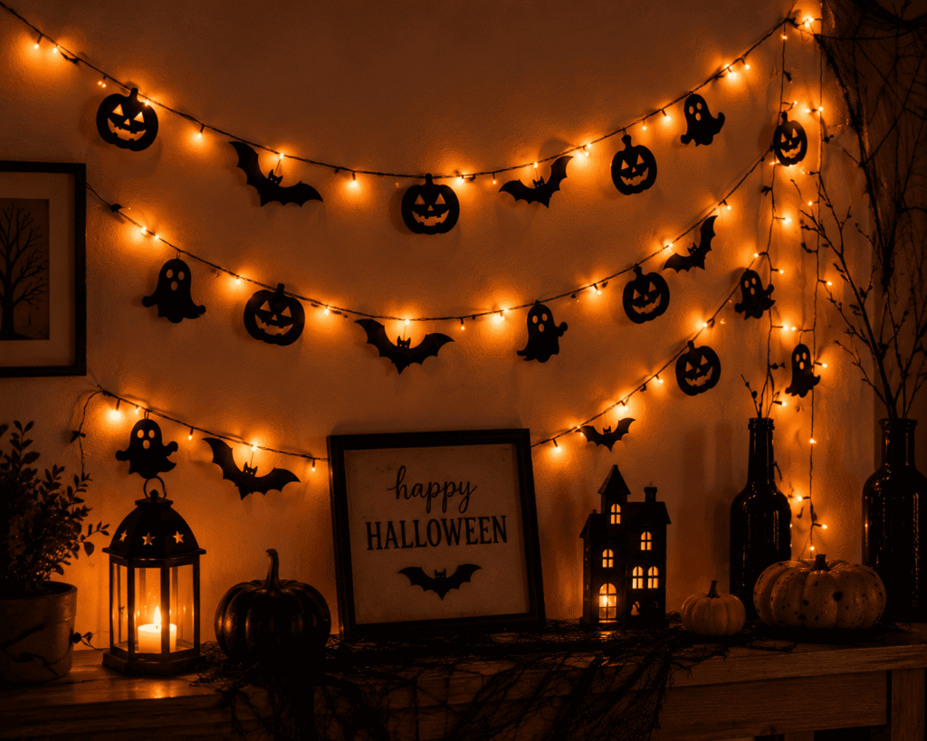 Halloween Fairy Lights