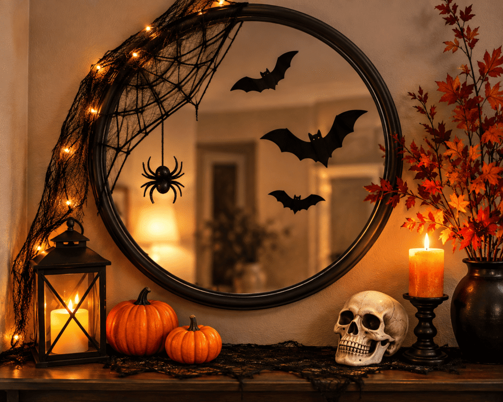 Haunted Mirror Décor