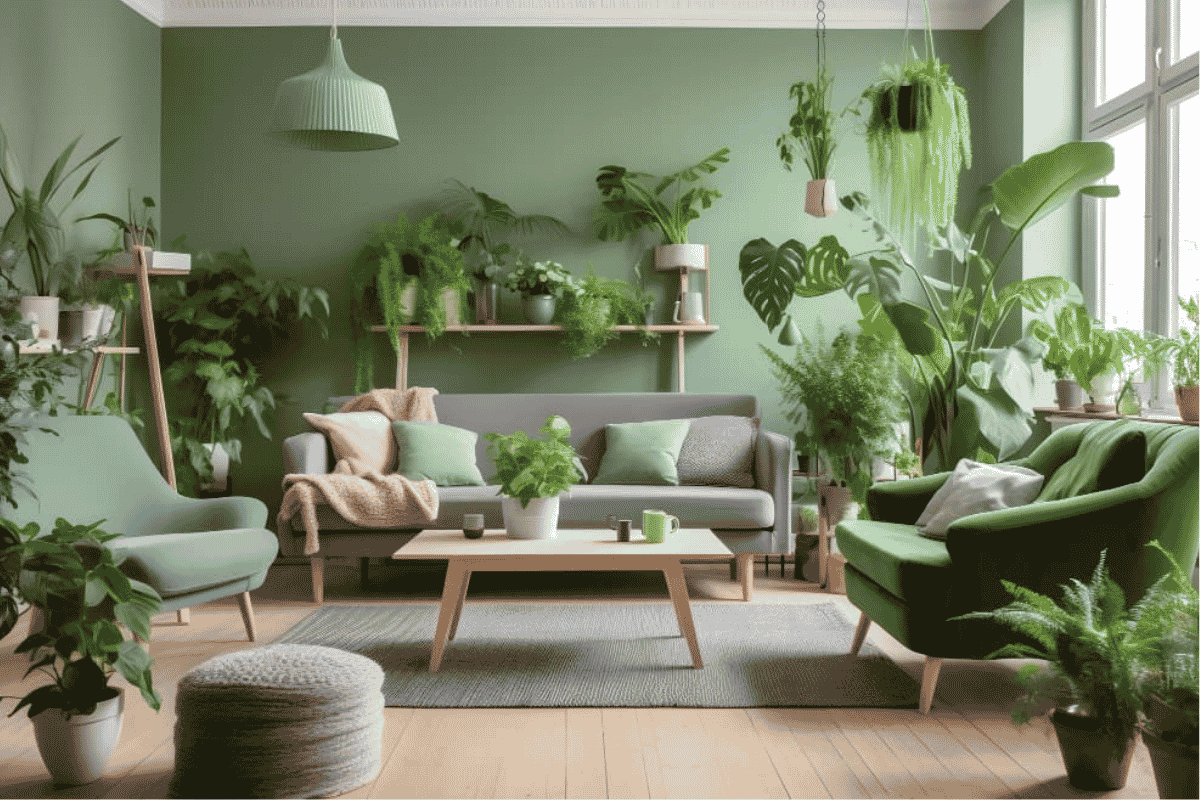 Indoor Plants for a Fresh Look