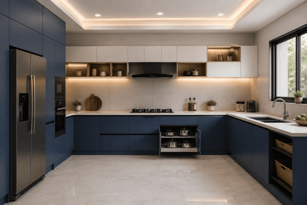 Modular Kitchen