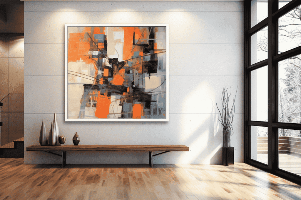 Your Walls with Statement Art
