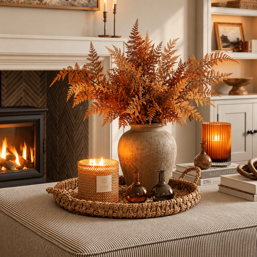 Bring in Terracotta Décor