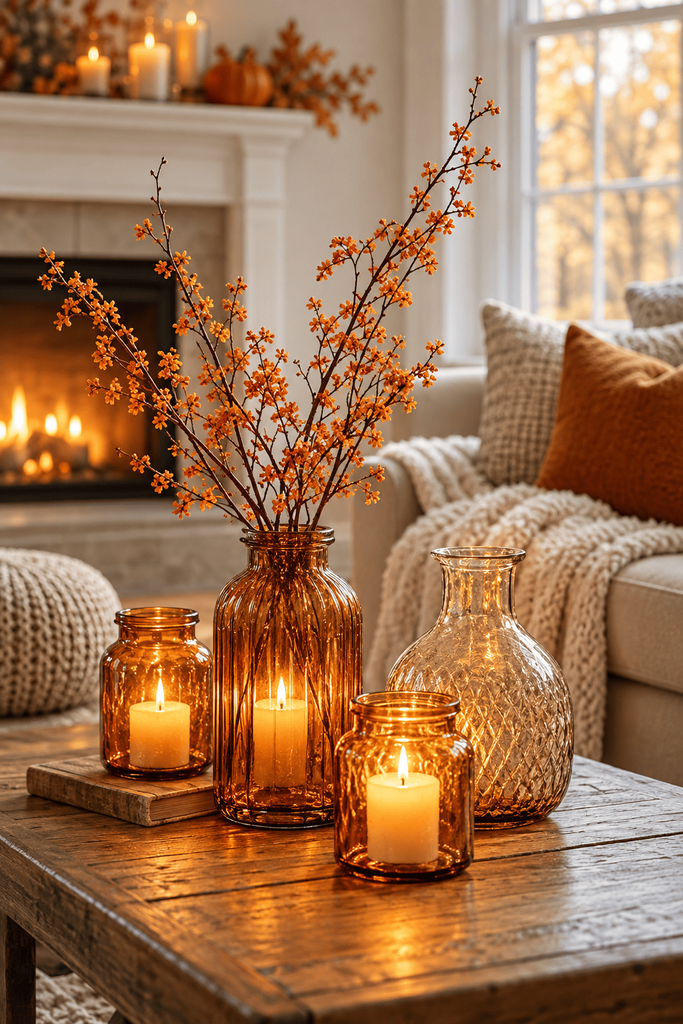 Fill the Room with Candlelight