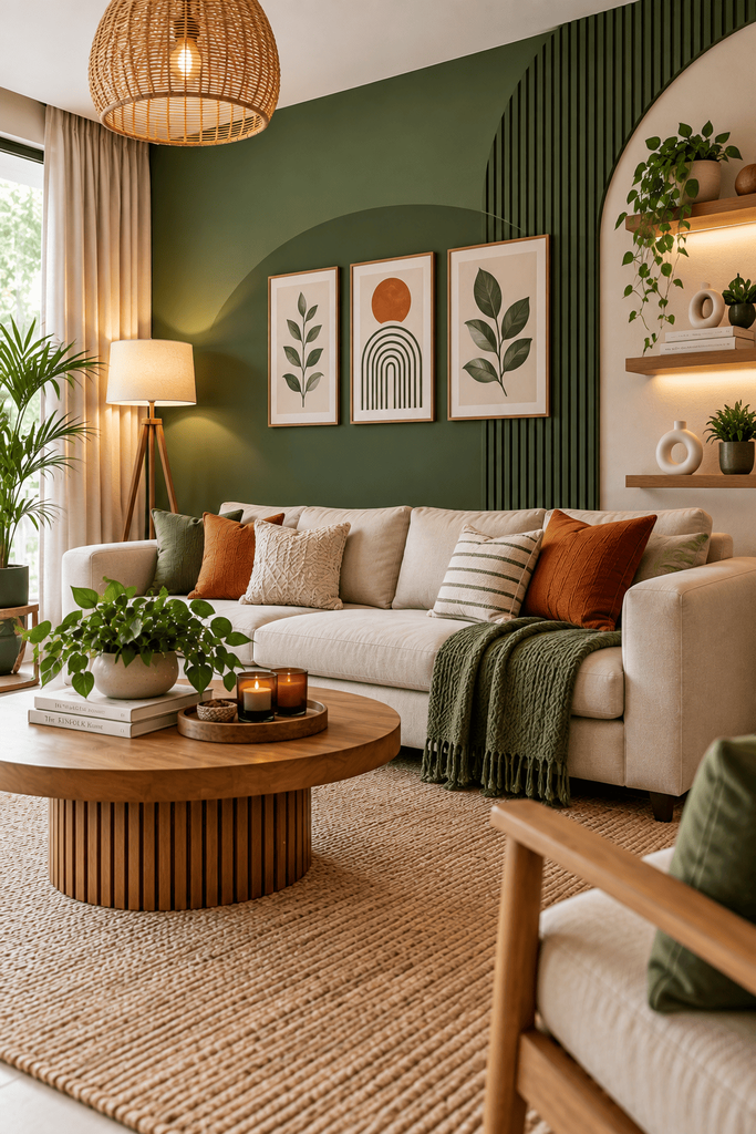  Create a Bold Accent Wall with Paint