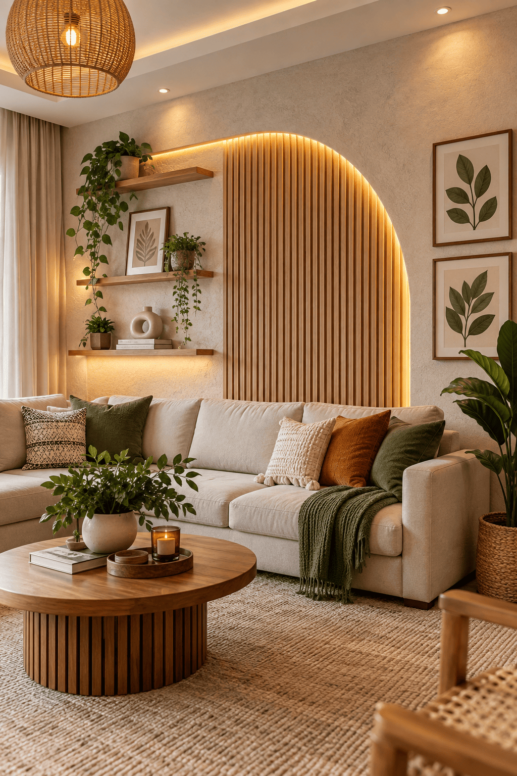 17 Stunning Wall Design Ideas to Transform Your Home