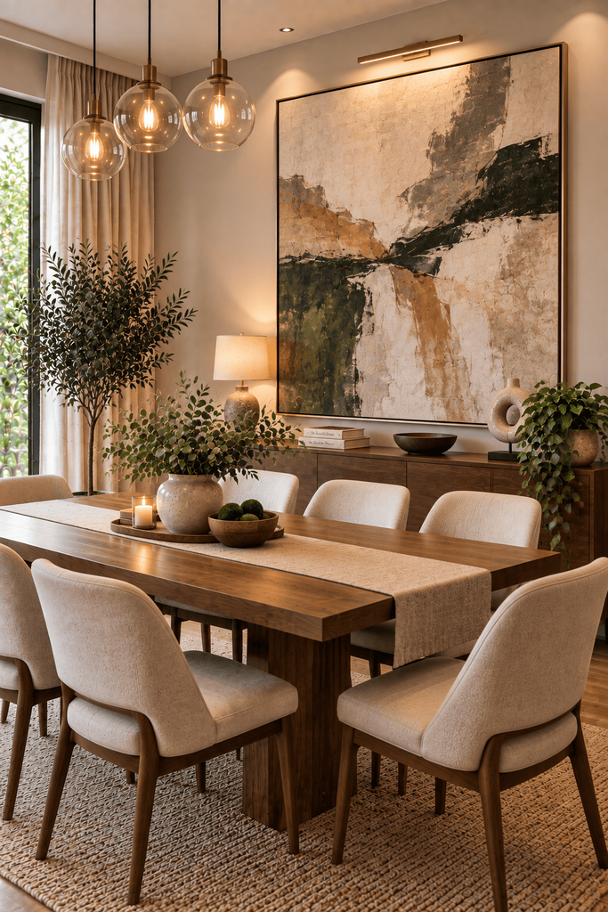  Hang Oversized Statement Artwork